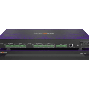 8x8 Balanced Digital Audio Processor/Matrix with AEC/ANS/AGC/Auto Mixer and 8-Channel Programmable GPIO Support