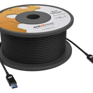 USB 3.0 AM/AF Active Optical Extension Cable - 10m/33ft