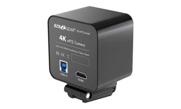 4K UHD ePTZ USB and HDMI Conference/Education Camera - Image 4