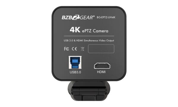 4K UHD ePTZ USB and HDMI Conference/Education Camera - Image 5