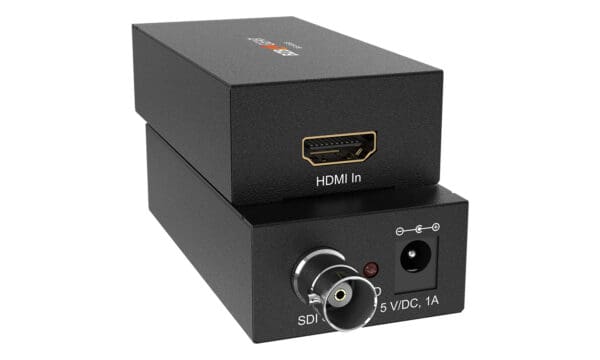 1080P FHD HDMI to 3G-SDI Long Distance Converter/Amplifier - Image 8