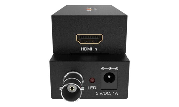 1080P FHD HDMI to 3G-SDI Long Distance Converter/Amplifier