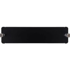 Blank Mounting Bracket for BG-IPGEAR-PRO-ACC-RM10 Rack Shelf for BG-IPGEAR-PRO-T/R Units