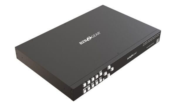 4X2 4K UHD Seamless Switcher, Scaler MultiViewer with Audio De-embedder and Built in USB Capture Card - Image 2