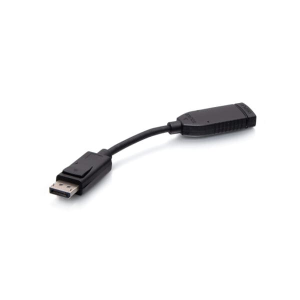 DisplayPort™ to HDMI® Dongle Adapter Converter