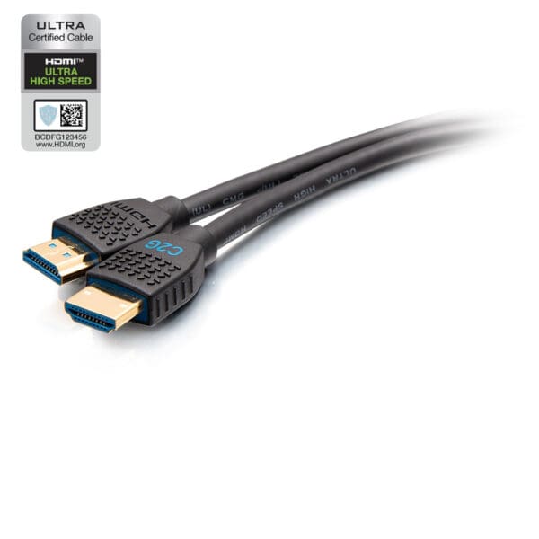 10ft (3m) C2G Performance Series Certified Ultra High Speed HDMI™ Cable - 8K 60Hz