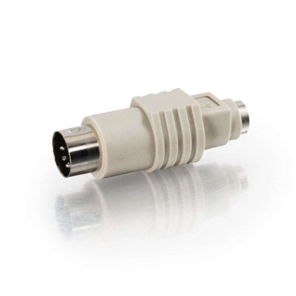PS/2 Female to AT Male Keyboard Adapter