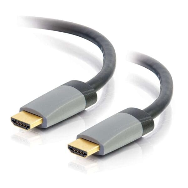 10ft (3m) C2G Plus Series Select High Speed HDMI™ Cable with Ethernet 4K 60Hz - In-Wall CL2-Rated