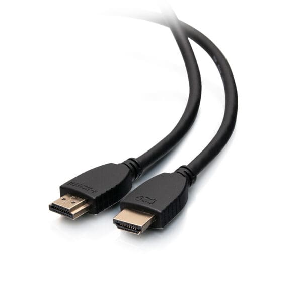 2m High Speed HDMI® Cable with Ethernet - 4K 60Hz (6.6ft) - LIMITED AVAILABILITY
