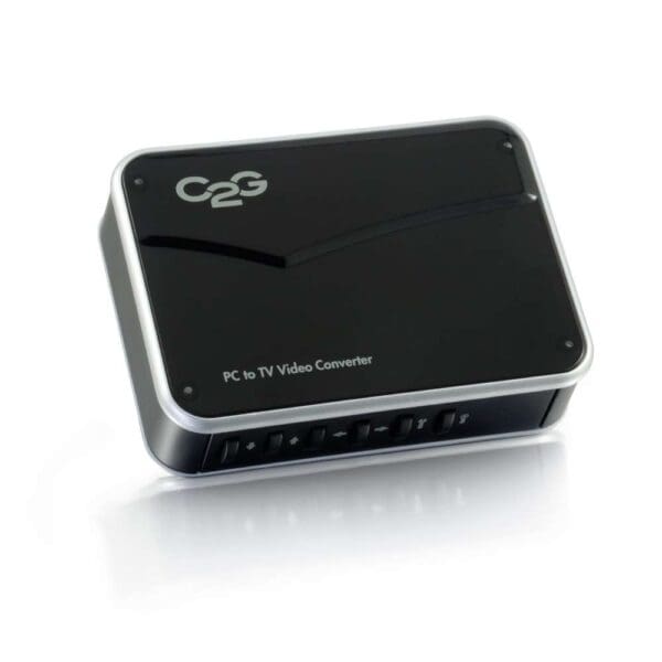 C2G VGA to Composite PC-TV Video Adapter