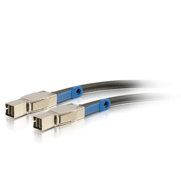 0.5m Mini-SAS HD to Mini-SAS HD Cable