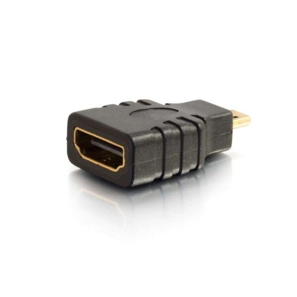 HDMI® Female to Micro HDMI® Male Adapter - LIMITED AVAILABILITY