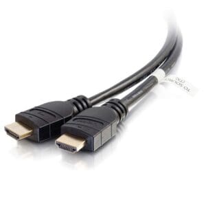 25ft (7.6m) C2G Plus Series Active High Speed HDMI® Cable 4K 60Hz - In-Wall CL3-Rated