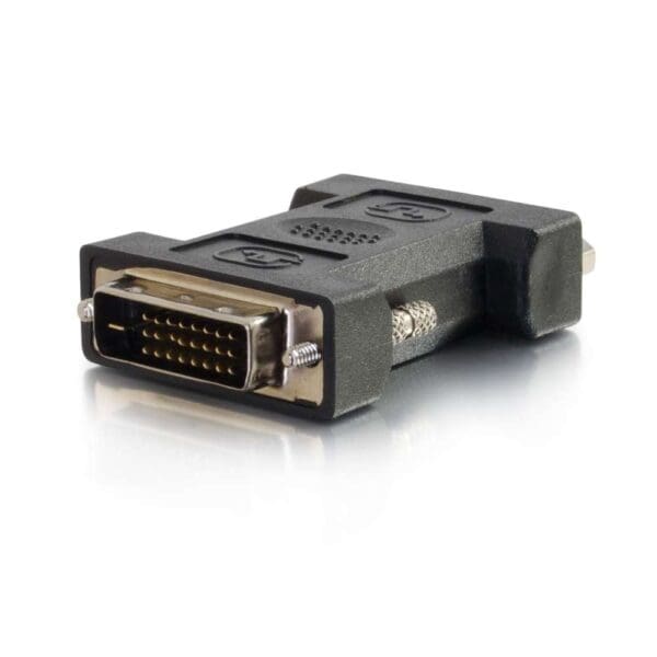 DVI-I Female to DVI-D Male Adapter