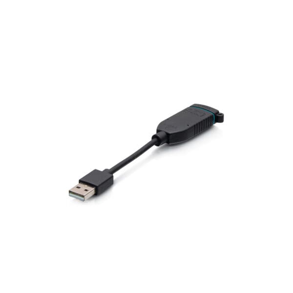 USB-C to USB-A Dongle Adapter Converter for AV Ring