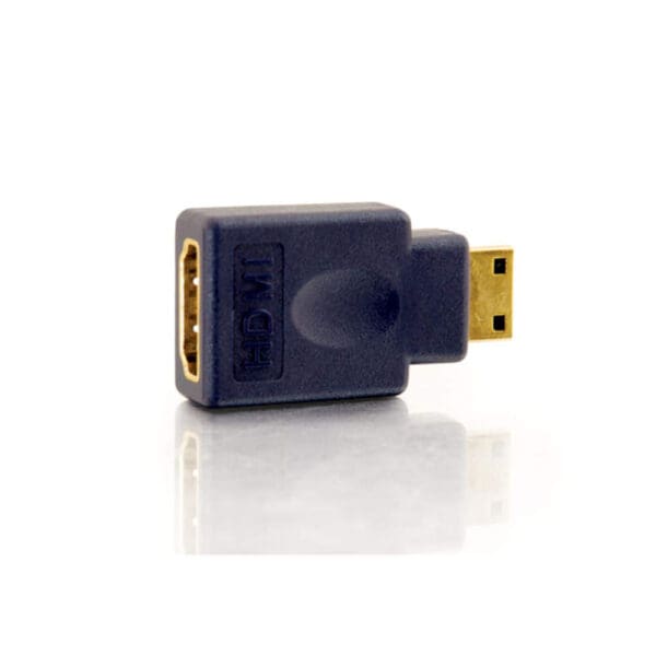 Velocity™ HDMI® Female to Mini HDMI® Male Adapter - LIMITED AVAILABILITY