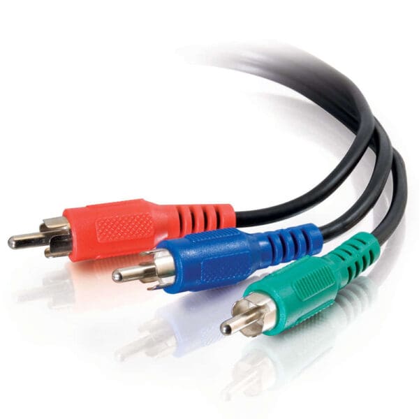 3ft Value Series™ RCA Component Video Cable - LIMITED AVAILABILITY