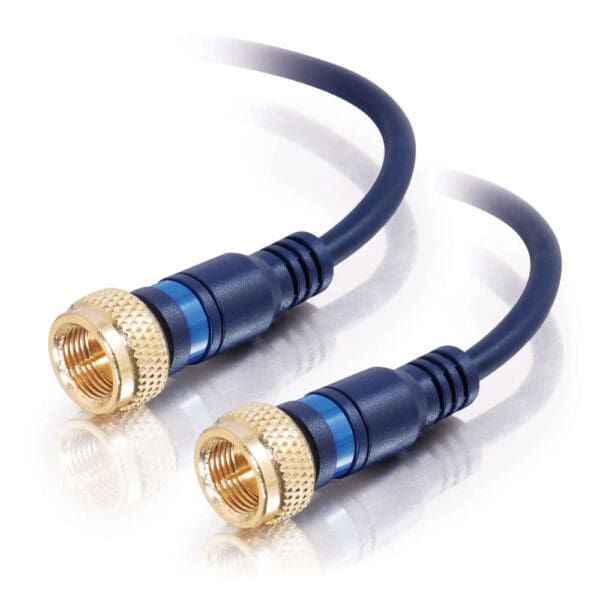 6 ft Velocity™ Mini-Coax F-Type Cable