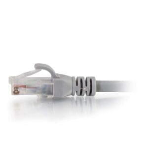 20ft Cat6 Snagless UTP Unshielded Ethernet Network Patch Cable - Gray