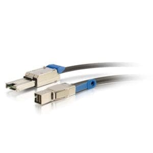 2m Mini-SAS HD to Mini-SAS Cable