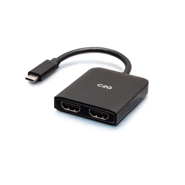 USB-C® to Dual HDMI® MST Hub - 4K