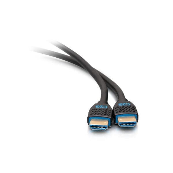 10ft (3m) C2G Performance Series Ultra Flexible High Speed HDMI™ Cable - 4K 60Hz In-Wall, CMG (FT4) Rated