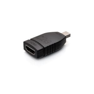 Mini DisplayPort™ to HDMI® Adapter Converter - 4K 30Hz
