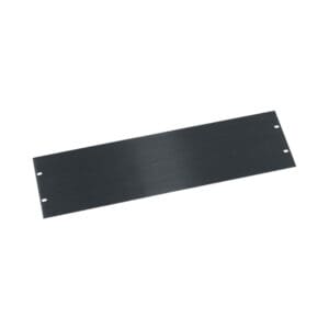 8 RU RSH Anodized Face Plate