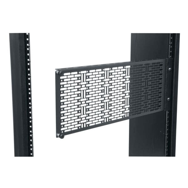 4 RU Mounting Panel, Hinged