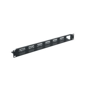 1 RU AVIP Fixed Rackmount Panel