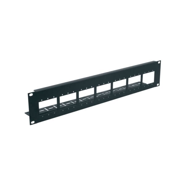 2 RU AVIP Fixed Rackmount Panel