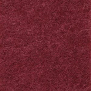 TruTile™ Acoustic Wall Panel in Berry, Double Arc