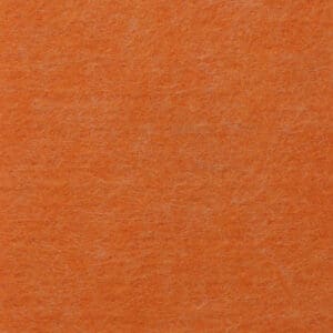 TruTile™ Acoustic Wall Panel in Carrot, Wide Rule