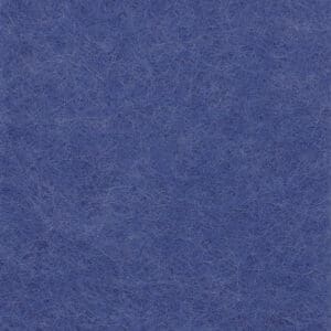 TruTile™ Acoustic Wall Panel in Cornflower Blue, Double Arc