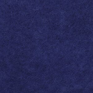 TruTile™ Acoustic Wall Panel in Denim Blue, Wide Arc