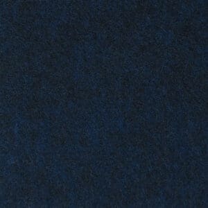 TruTile™ Acoustic Wall Panel in Midnight Blue, Double Arc