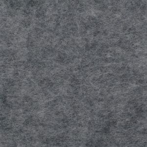 TruTile™ Acoustic Wall Panel in Shadow Gray, Double Arc