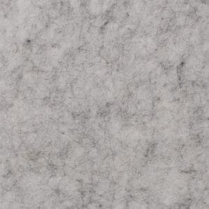 TruTile™ Acoustic Wall Panel in Silver Gray, Solid