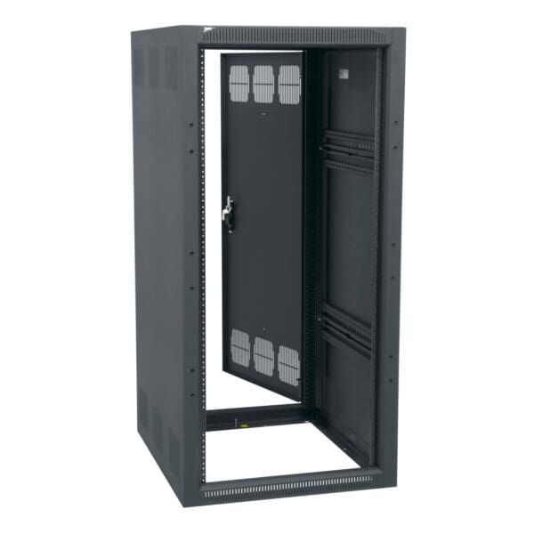 19 RU BGR-SA Series Rack, 27 Inches Deep