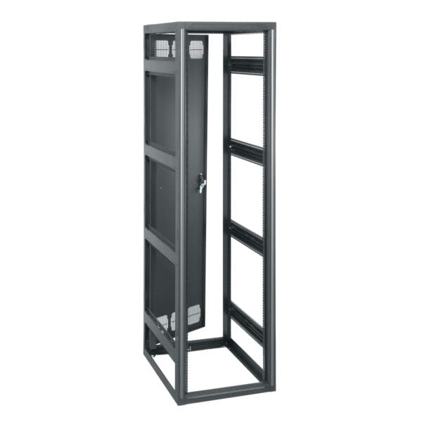 45 RU BGR Series Rack, 27 Inches Deep