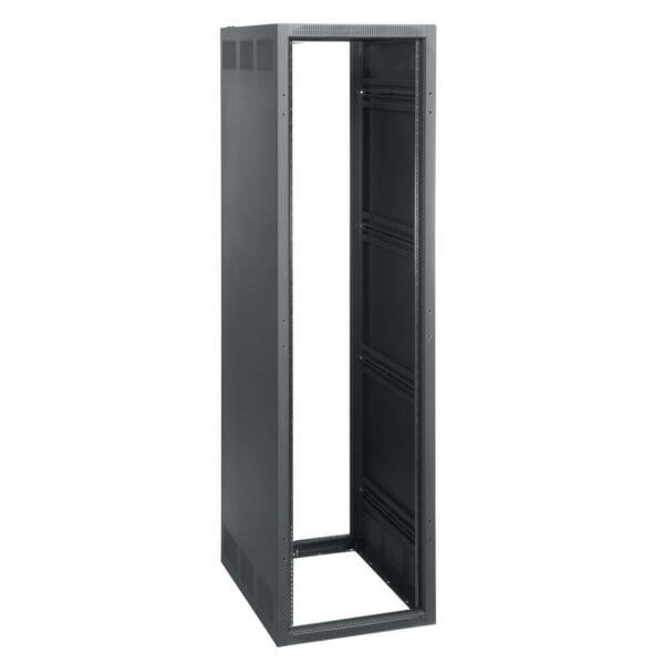 45 RU BGR-SA Series Rack, 27 Inches Deep, without Rear Door