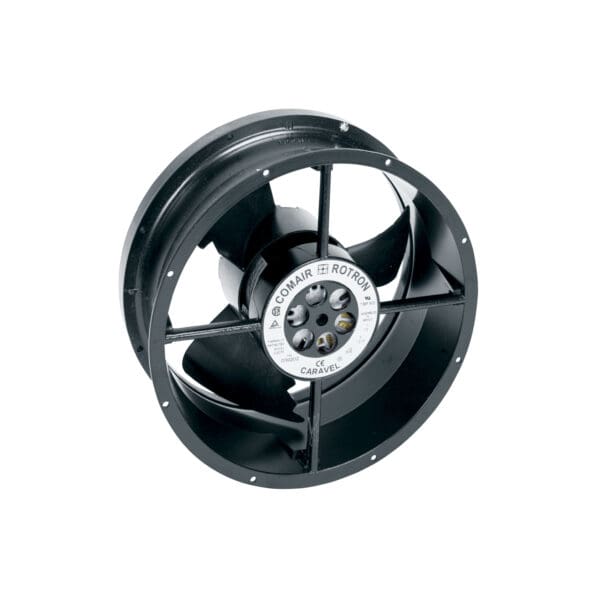 115V Fan 10 Inch, 550 CFM