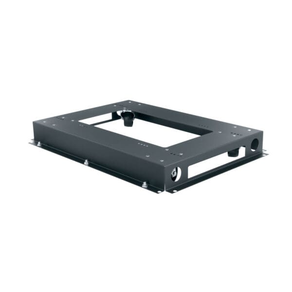 Caster Base for 36 Inch Deep MRK Series, Fine Floor