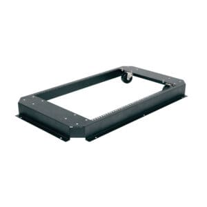 Caster Base for 36 Inch Deep WMRK Series