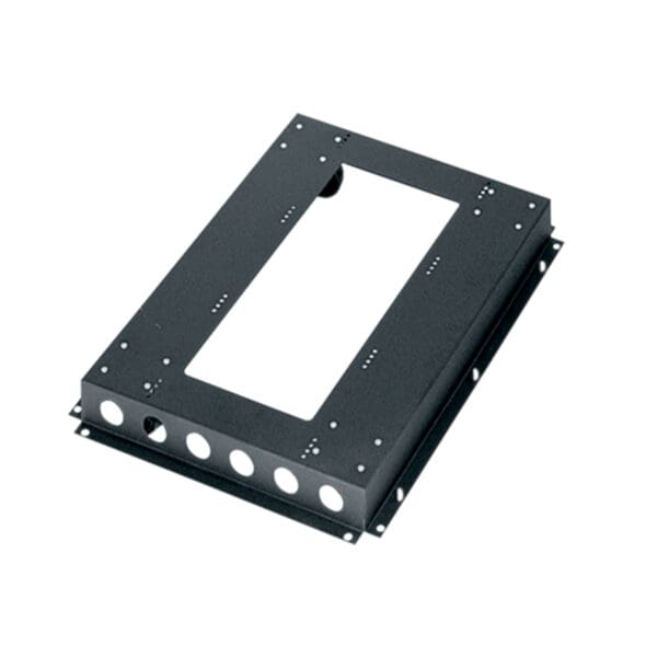 Caster Base for 27 Inch Deep WRK Series