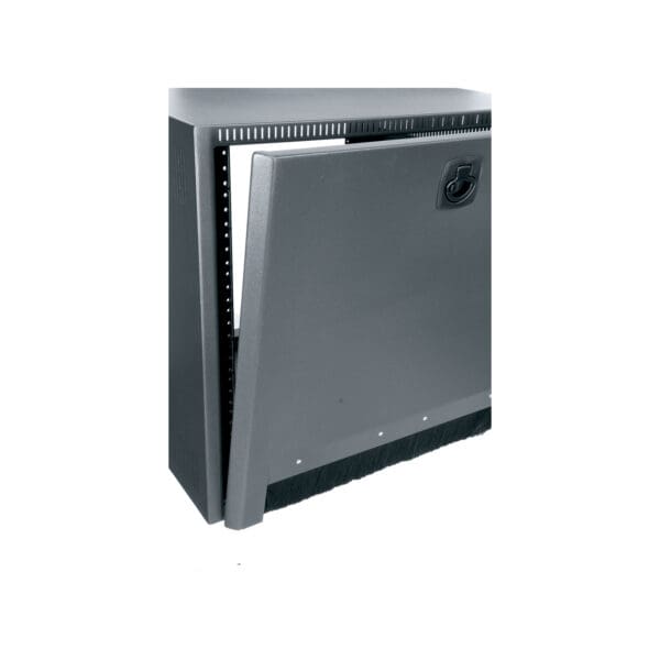 10 RU Rear Access Panel for DTRK Racks