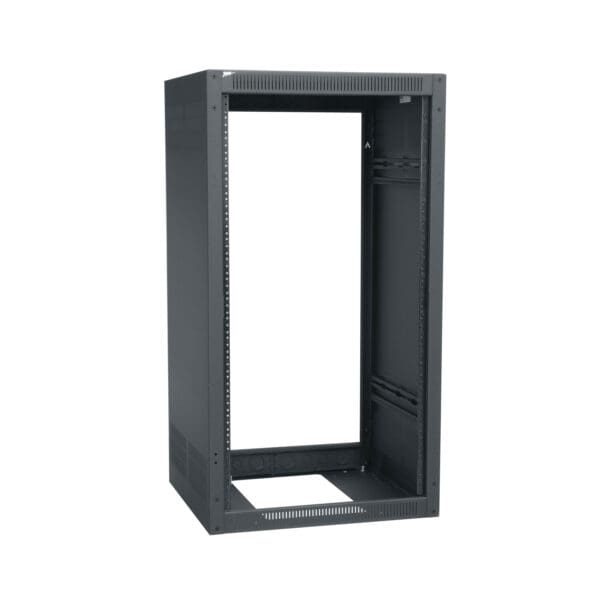 18 RU ERK Series Rack, 20 Inches Deep without Rear Door