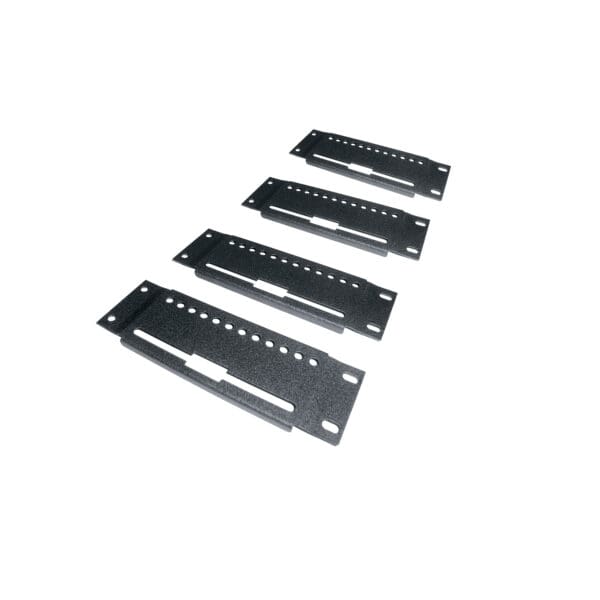 17 Inch Deep Adjustable Rail Bracket for EWR Series