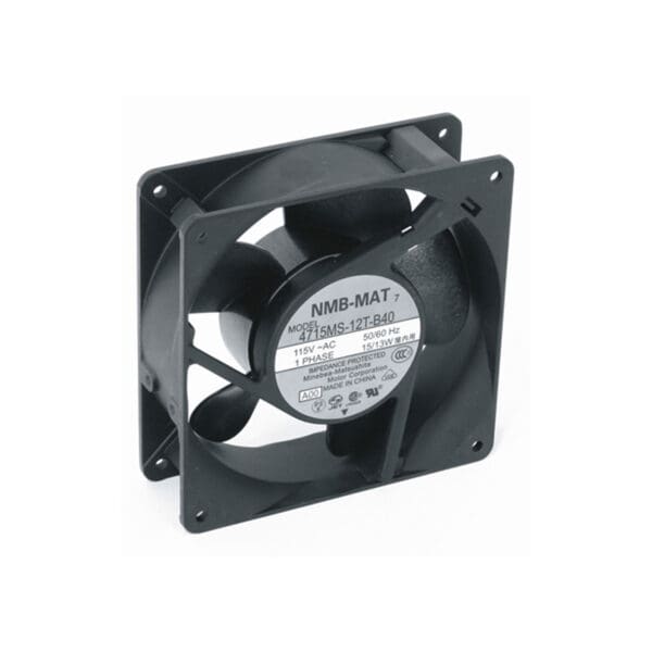 230V Fan 4 1/2 Inch, 95 CFM & 220 - 240VAC