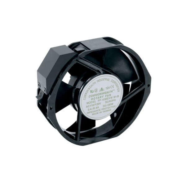 120V Fan 6 Inch, 220 CFM